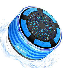 Portable Shower Radio Ip67 Waterproof Wireless Bluetooth Https Www Amazon Com Dp B01ncxs8z2 Ref C Shower Bluetooth Speaker Shower Speaker Portable Shower