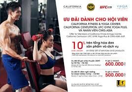 3.bể bơi california fitness khu vực đà nẵng. Umove California Fitness Umove
