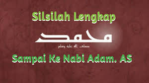 Silsilah keturunan nabi muhammad shallallahu alaihi wasallam silsilah rasulullah shallallahu alaihi aasallam sampai adnan. Teenangels098 Silsilah Nabi Muhammad Saw Sampai Nabi Adam Mengetahui Silsilah Nasab Dari Nabi Muhammad Hingga Nabi Adam Sejarah Laduni Id Silsilah Lengkap Keluarga Besar Nabi Muhammad Saw Silsilah Nasab Nabi