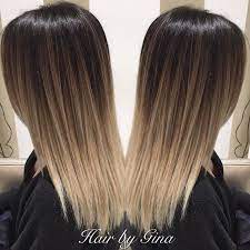 With endless blend options and ombre root color options to choose from, you can create the most natural looking highlighted hair extension sets. Blended Ombre Hair Beautiful Blonde Pretty Love Color Ombre Balayage Oribe Giinadee Ateliersav Ombre Hair Blonde Balayage Hair Hair Looks