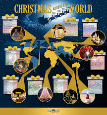 Christmas Around The World In 2020 Christmas School Christmas Traditions Christmas Classroom