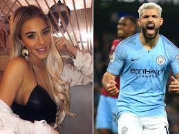 Sergio aguero 's son is blessed in the sense that he's the child one of the premier league 's best ever strikers and the grandchild of the late, great diego maradona. Man City Ace Sergio Aguero Dating Real Housewives Of Cheshire Star S Daughter Mirror Online