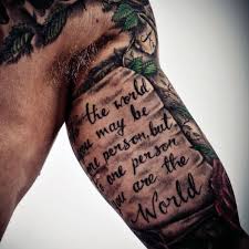 Upper arm tattoos simple upper arm tattoos. Top 53 Best Arm Tattoos For Men 2021 Inspiration Guide
