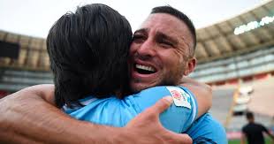 Herrera terminó como goleador de la Liga 1 y fue el que más jugó en Cristal 