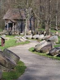 Mchargue's mill trail runs through levi jackson state park. Pin On My Old Kentucky Home