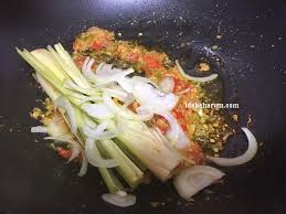 Jom hasilkan 8 resepi hidangan cina yang lazat dan ringkas ini! Resepi Lala Masak Serai Paling Senang G E D I K