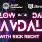 Glow in the Dark Havdala with Rick Recht event image