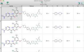 Chemical Drawing Macs In Chemistry