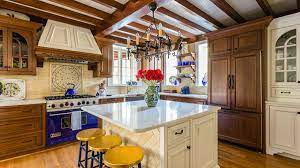 The shaker design originated from a religious movement that began in the 1770s during the american colonial era. Spanish Style Kitchens For Your Next Remodel
