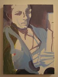 Portrait II Painting by Laura Darling