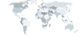 Londres (ici en photo) pointe à peine dans le top 25 avec même pas 9 millions d'habitants. Les 30 Plus Grandes Villes Du Monde Et Les 10 Pays Les Plus Populeux Du Monde