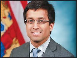 The Interview Issue: For Garg, Jersey roots are at core of passion for  public service — and policy he helps to shape in unprecedented time