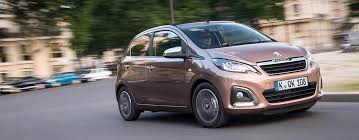 Some problems will only occur after many years of operation, others are related to technical solutions and forced the manufacturer to issue a recall. Peugeot 108 Infos Preise Alternativen Autoscout24