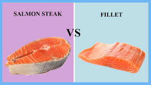What is the best way to fry salmon? Salmon Steak Vs Fillet Thosefoods Com