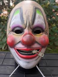 Shawn Crahan Mask