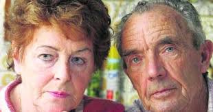 I back the General says soldier's mum