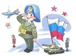 К Дню защитника Отечества - Blog