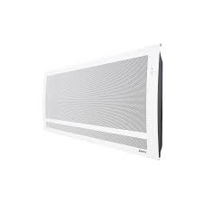 Radiateur electrique leroy merlin 2000w. Radiateur Electrique A Rayonnement 2000 W Sauter Sundoro Horizontal Blanc Leroy Merlin