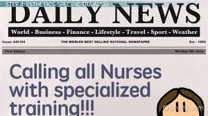 Maybe you would like to learn more about one of these? Become A Nurse Esthetician Education And Career Roadmap