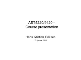 Eriksen var født og oppvokst i indre kiberg på varangerhalvøya og var bosatt på stonglandseidet i. Hans Kristian Eriksen February 16th Ppt Download