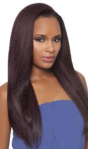 DOMINICAN BLOWOUT STRAIGHT BUNDLE HAIR (1 Jet Black)