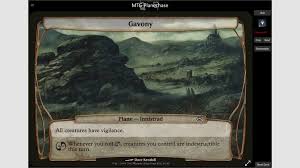 Shop from the world's largest selection and best deals for planechase magic the gathering trading card games. Mtg Planechase Beziehen Microsoft Store De De