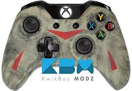 Friday The 13th Xbox One Controller Xbox One Controller Custom Xbox One Controller Xbox One