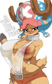 Tony tony chopper rule 34