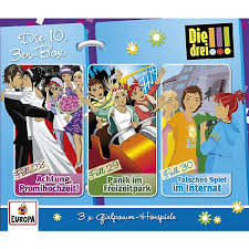 Maybe you would like to learn more about one of these? Cd Die Drei 3er Box 3 Cds Mytoys