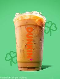 Does dunkin donuts make decaf iced coffee free shipping with no order minimum required. St Patrick S Day Wish Granted Dunkin Brings Back Irish Creme Flavored Coffees And Espresso Drinks Dunkin