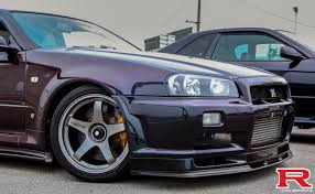 Moon Shot: The Race To Legally Import R34 Skylines To The US