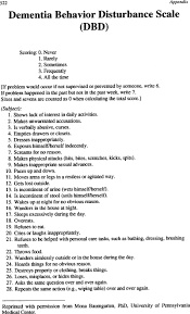 Image result for Agitated Behavior Scale
