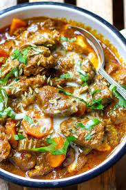 Wish you could make it at home? Coconut Lamb Curry Paleo Whole30 Irena Macri Food Fit For Life