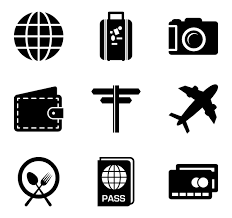73 220 Free Vector Icons Of Travel Travel Icon Work Icon Credit Card Icon