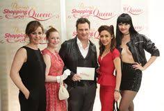 Tv Medien Klatsch Tratsch Stars On Tv Promi Shopping Queen Shopping Queen Kleid Hochzeit