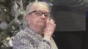 Georgia WWII Veteran celebrates her 100th birthday