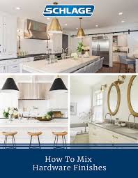 Hickory hardware williamsburg 24 center to center appliance pull finish: How To Mix Hardware Finishes The Right Way