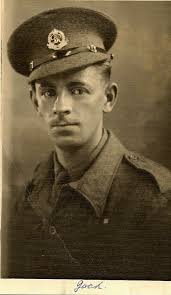 Corporal Jack Kidd's Personal POW Account