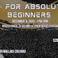 AI: For Absolute Beginners with Wallace Colvard event image