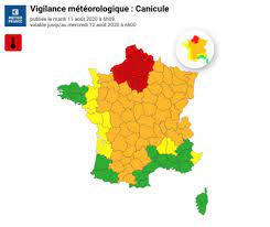 Ayez les bons réflexes ! Canicule Paris A Mis En Place Une Cellule De Crise Pour Les Plus Vulnerables Le Point