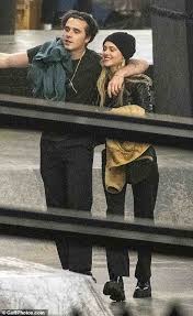 The couple have been dating for eight months and they. Pin On Fashion