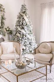 French Country Christmas Celebration Living Room French Country Christmas Country Christmas French Country Decorating