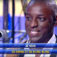 Ce choriste de «N'oubliez pas les paroles» qui a chanté aux côtés de Céline  Dion