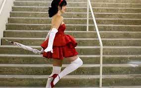 Mima Kirigoe From Perfect Blue Blue Costumes Cute Casual Outfits Fashion