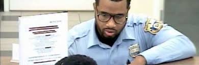 Ex-Philly officer pleads guilty to corruption in Baltimore police scandal