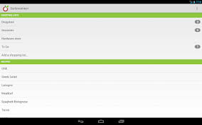 Each item gets its image or photo in the premium version. Our Groceries Shopping List Apps On Google Play