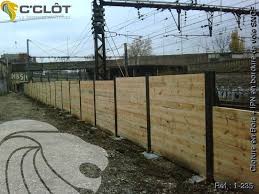 Cloture De Chantier Cclot Amenagement Exterieur Chantier Exterieur