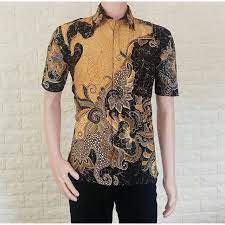 Pada awalnya baju batik kerap dikenalkan pada acara acara rasmi untuk menggantikan baju jas. Baju Batik Lelaki Shopee Malaysia