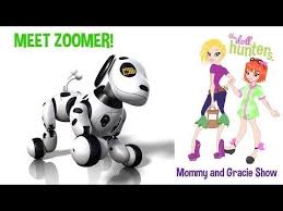 1 835 761 просмотр 1,8 млн просмотров. Zoomer Robotic Pet Dog Review Pets Pet Dogs Robot
