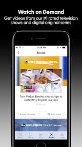 Watch local and national news clips, check out news slideshows or listen to abc radio! Abc News Live Free Download App For Iphone Steprimo Com